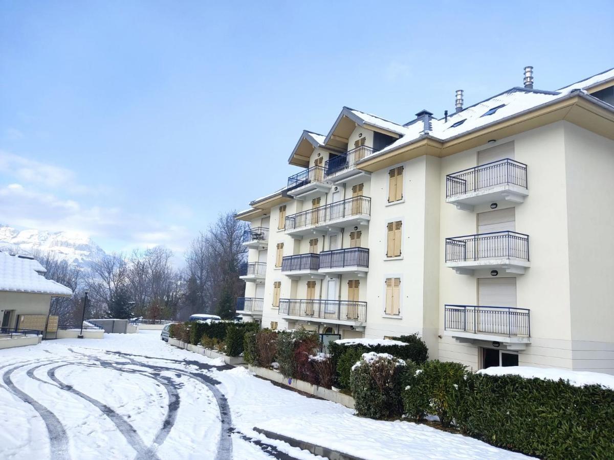 Apartment Crespin By Interhome Сен-Жерве-ле-Бен Екстериор снимка