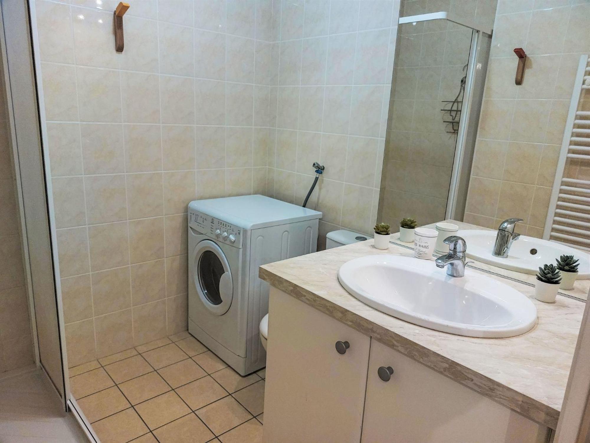 Apartment Crespin By Interhome Сен-Жерве-ле-Бен Екстериор снимка