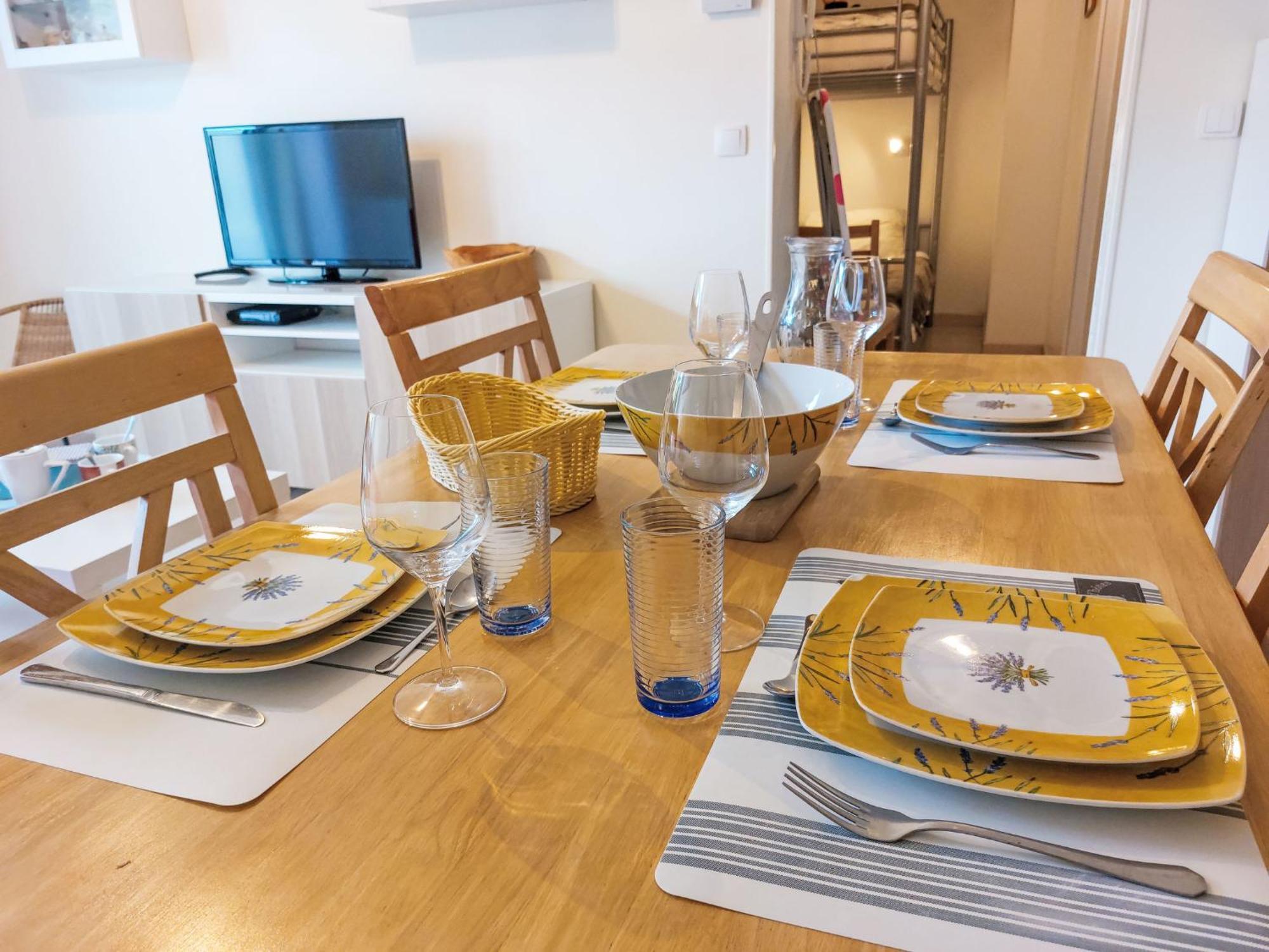 Apartment Crespin By Interhome Сен-Жерве-ле-Бен Екстериор снимка