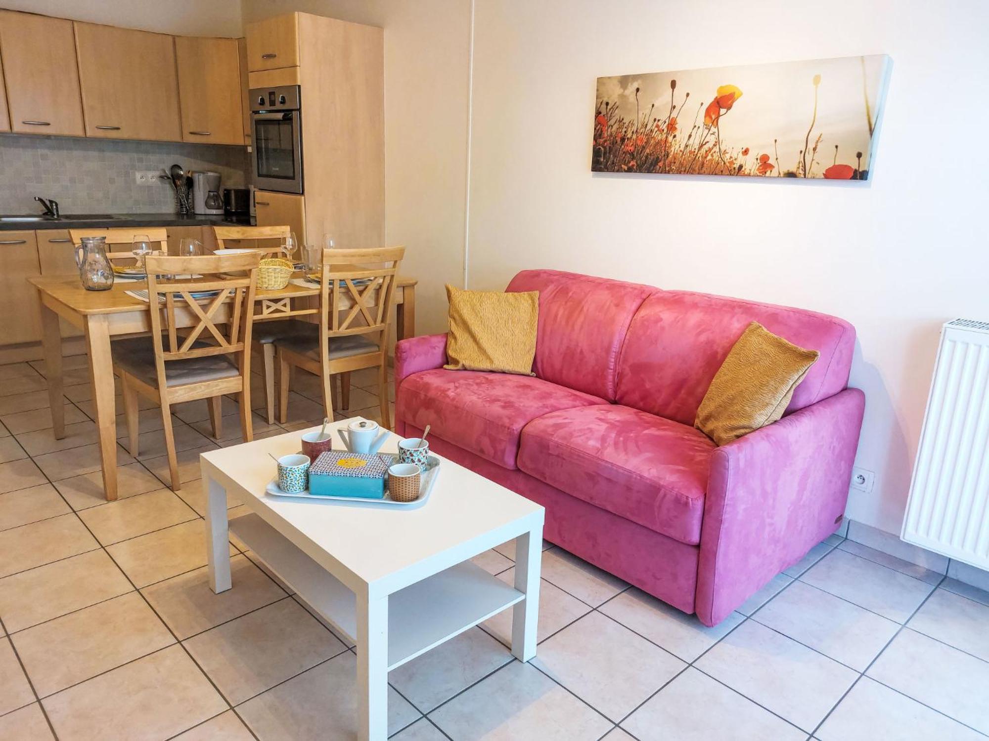 Apartment Crespin By Interhome Сен-Жерве-ле-Бен Екстериор снимка
