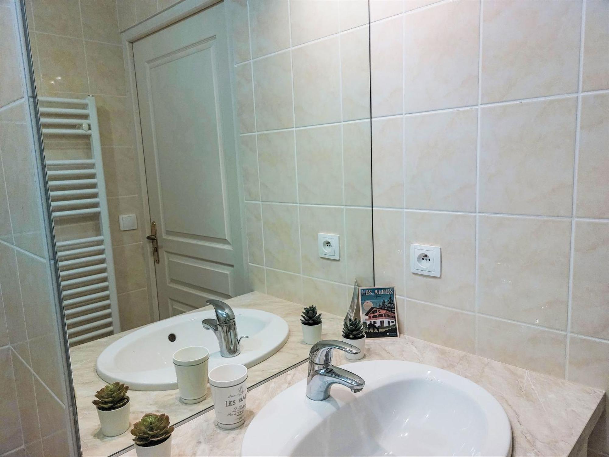 Apartment Crespin By Interhome Сен-Жерве-ле-Бен Екстериор снимка
