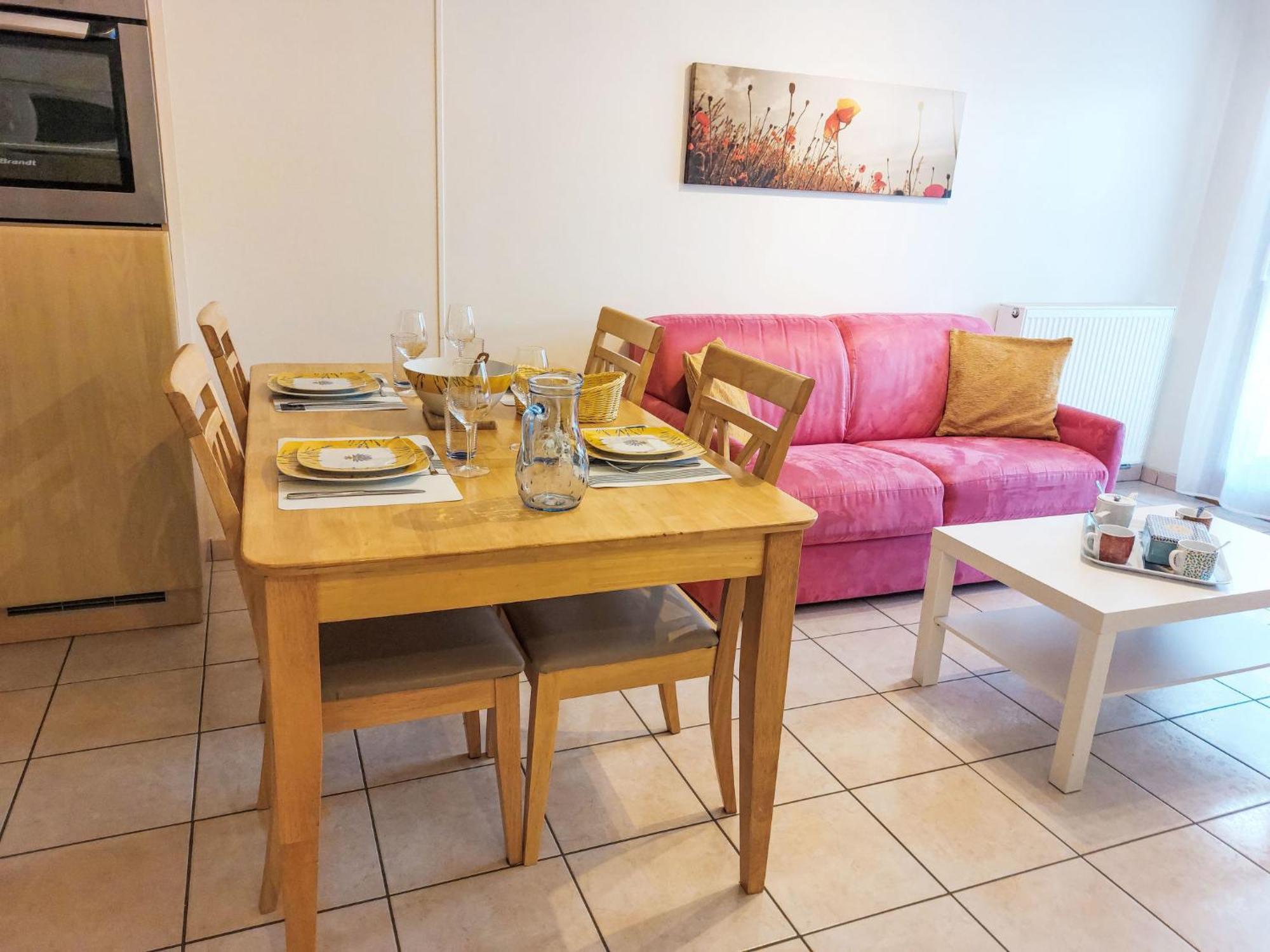 Apartment Crespin By Interhome Сен-Жерве-ле-Бен Екстериор снимка