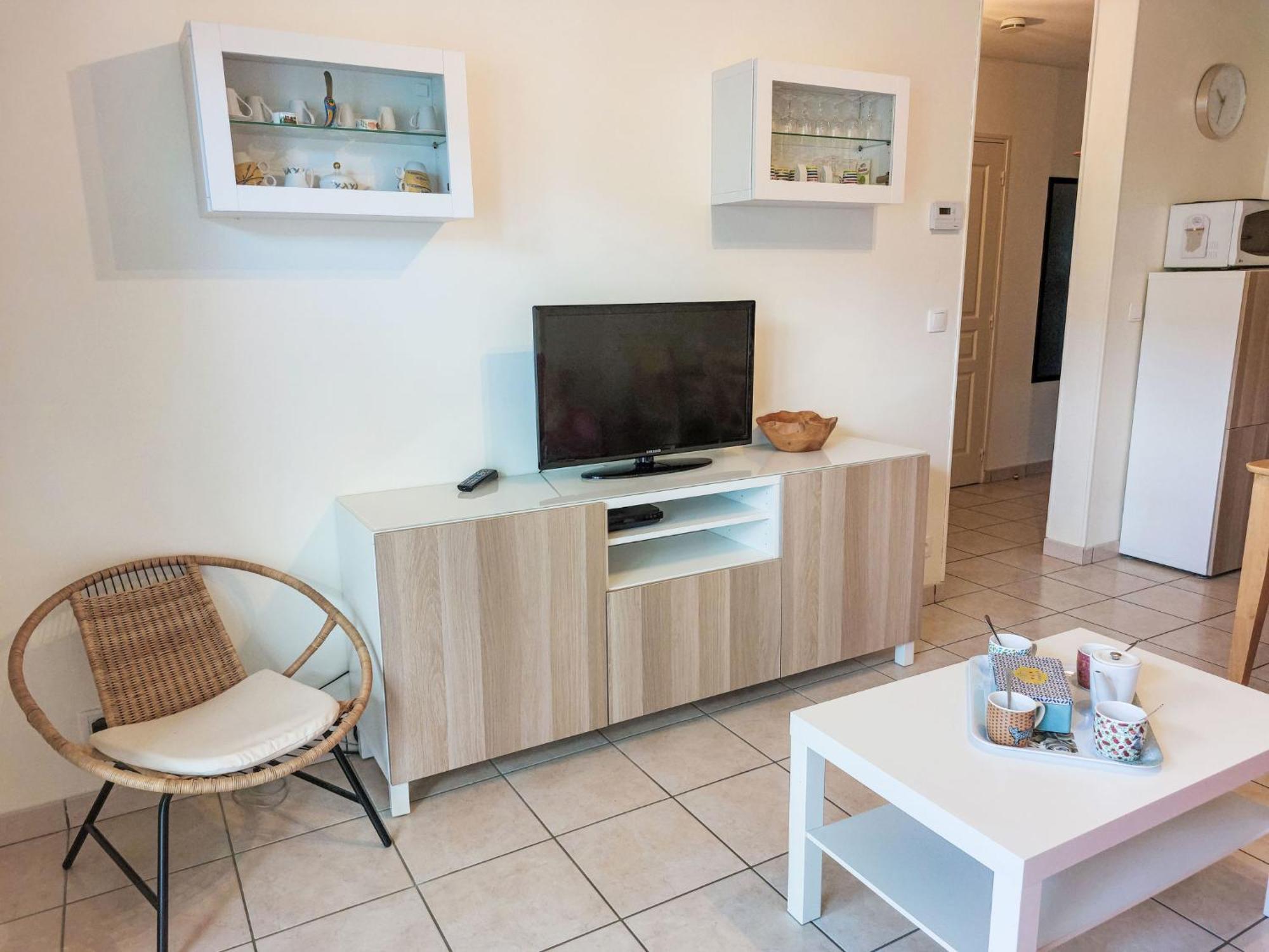 Apartment Crespin By Interhome Сен-Жерве-ле-Бен Екстериор снимка