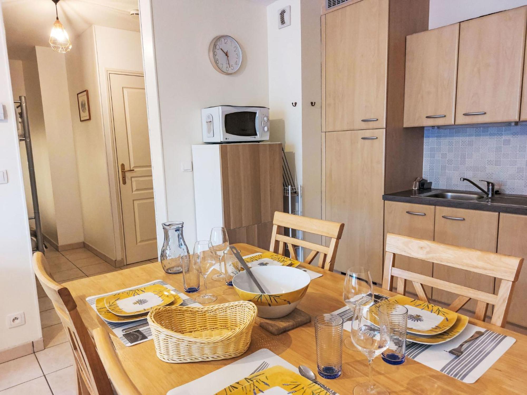 Apartment Crespin By Interhome Сен-Жерве-ле-Бен Екстериор снимка